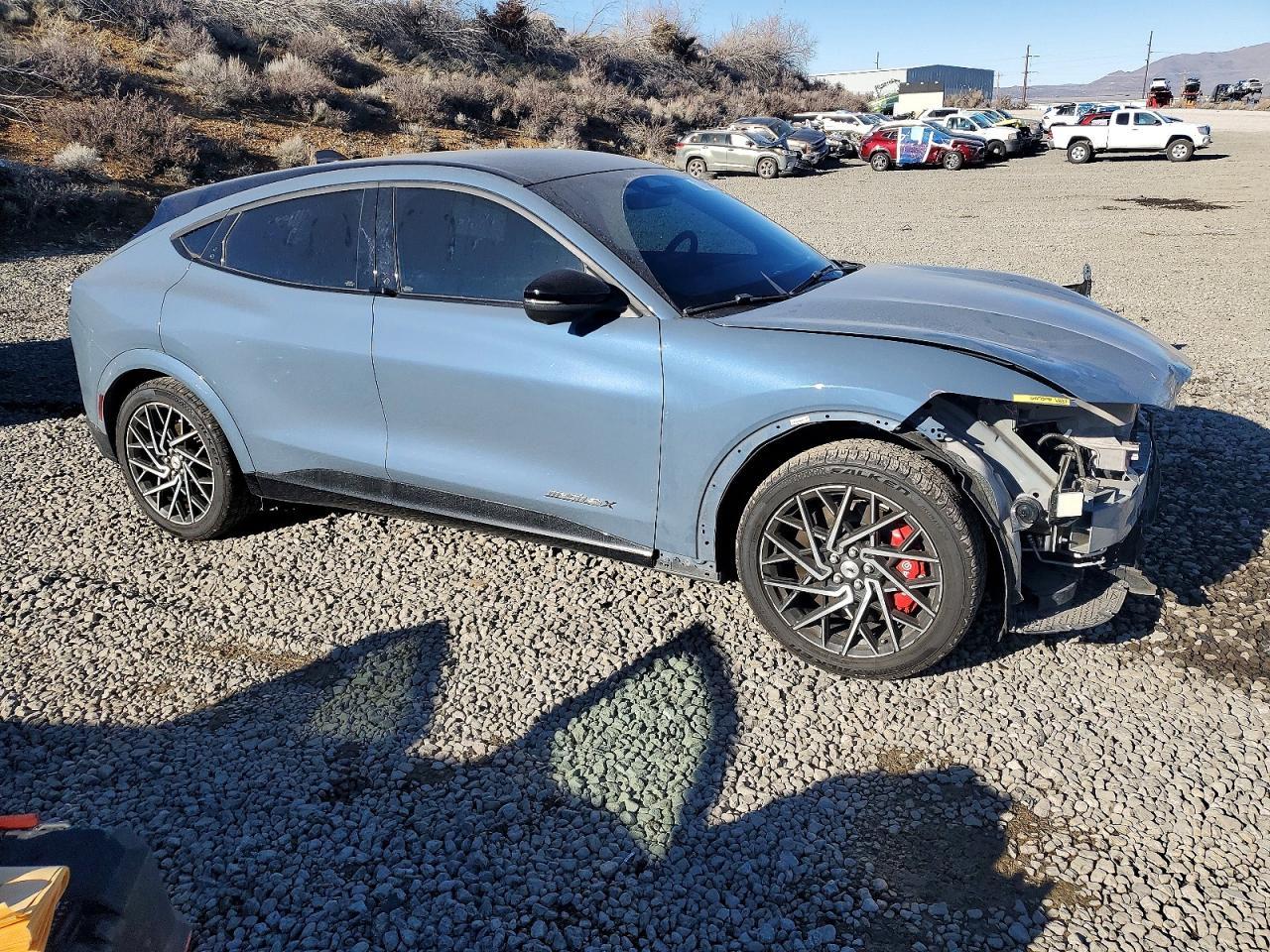 2023 FORD Mustang Mach-E