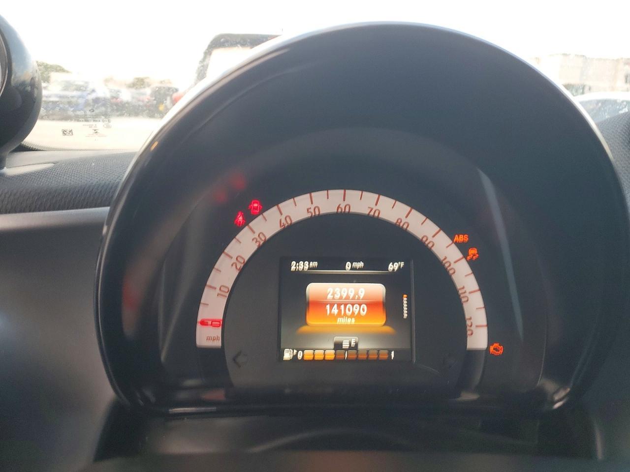 2016 SMART Fortwo