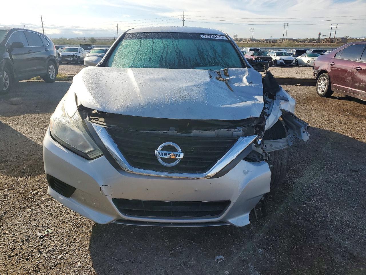 2018 NISSAN ALTIMA