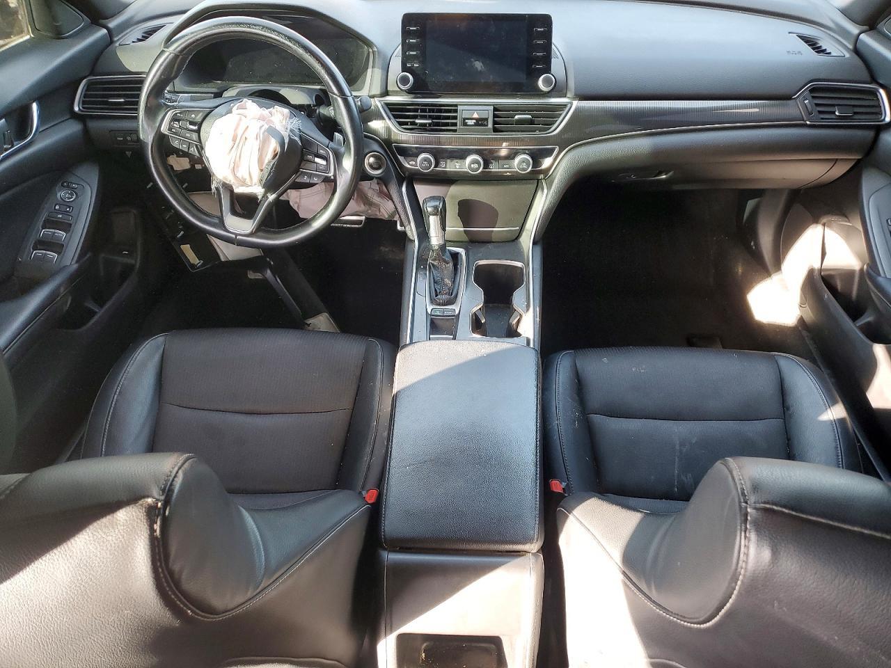 2018 HONDA ACCORD