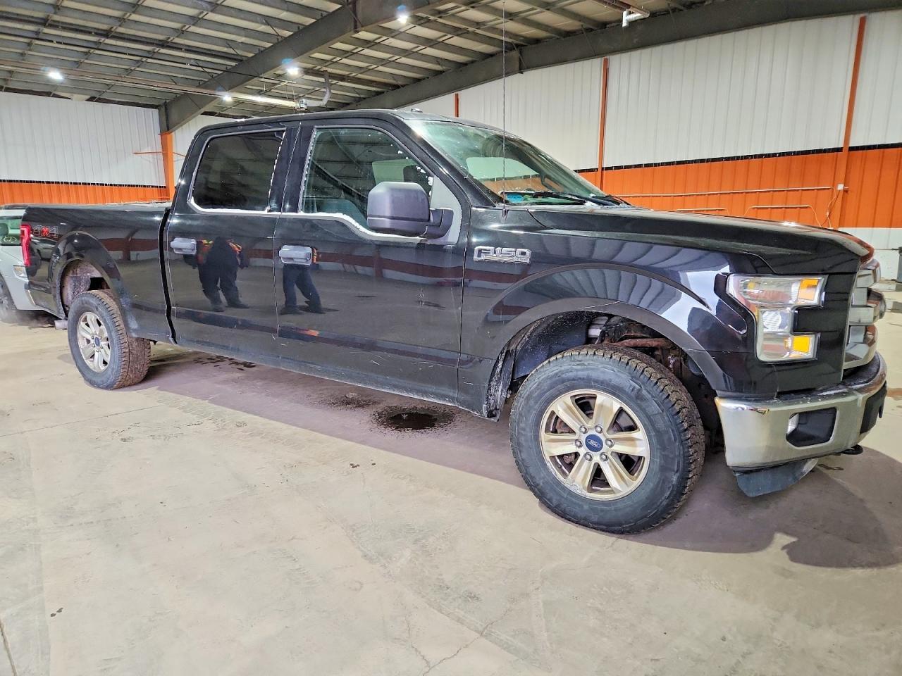 2015 FORD F-150
