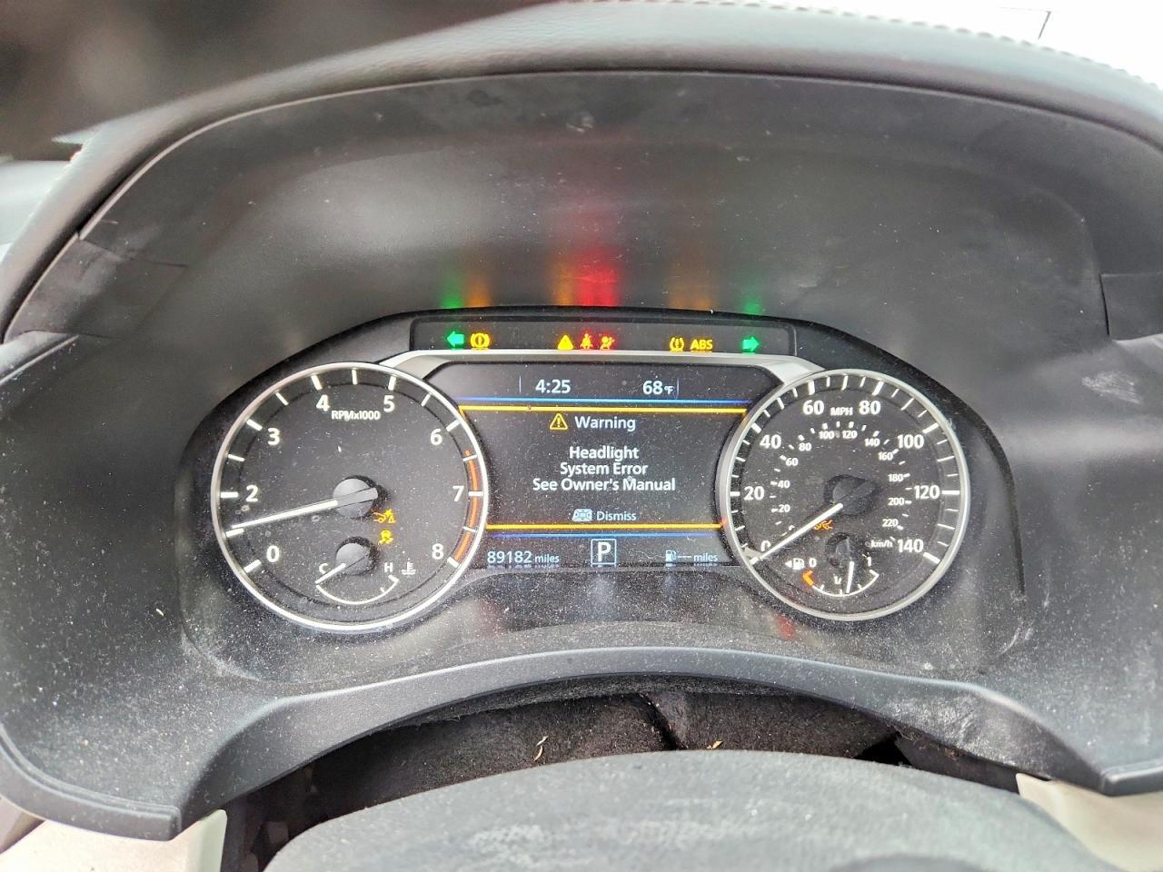 2022 NISSAN ALTIMA