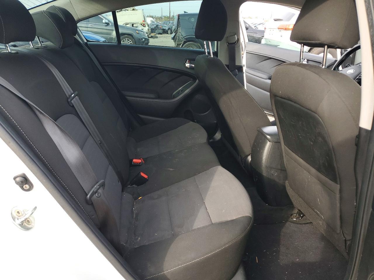 2018 KIA FORTE