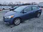 2016 KIA FORTE