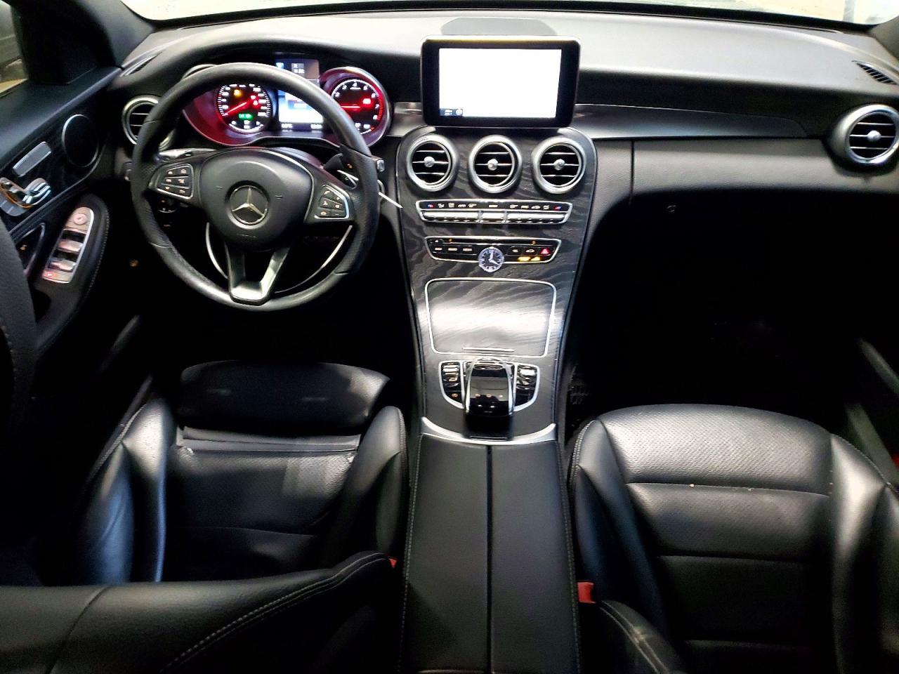 2016 MERCEDES-BENZ C-CLASS