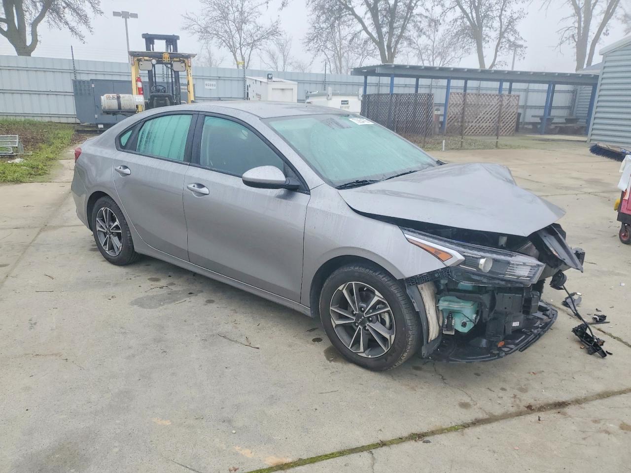2023 KIA FORTE