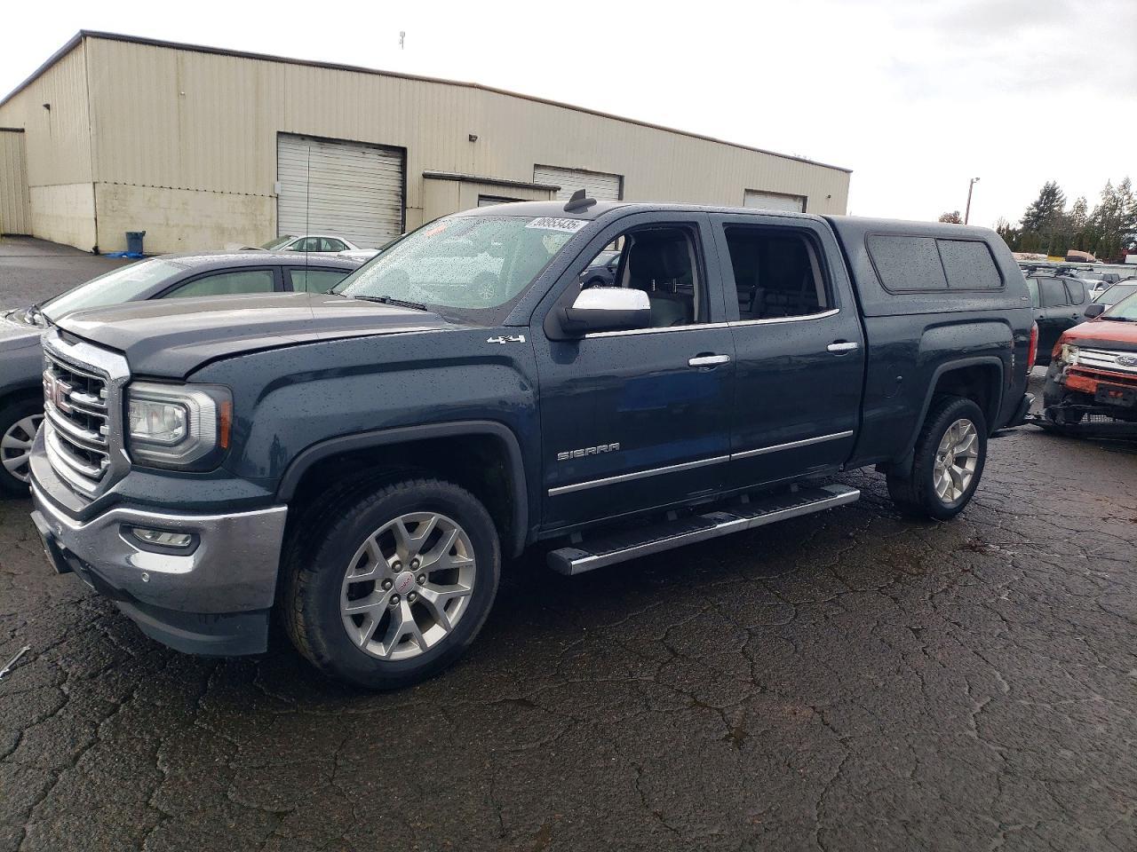 2018 GMC Sierra