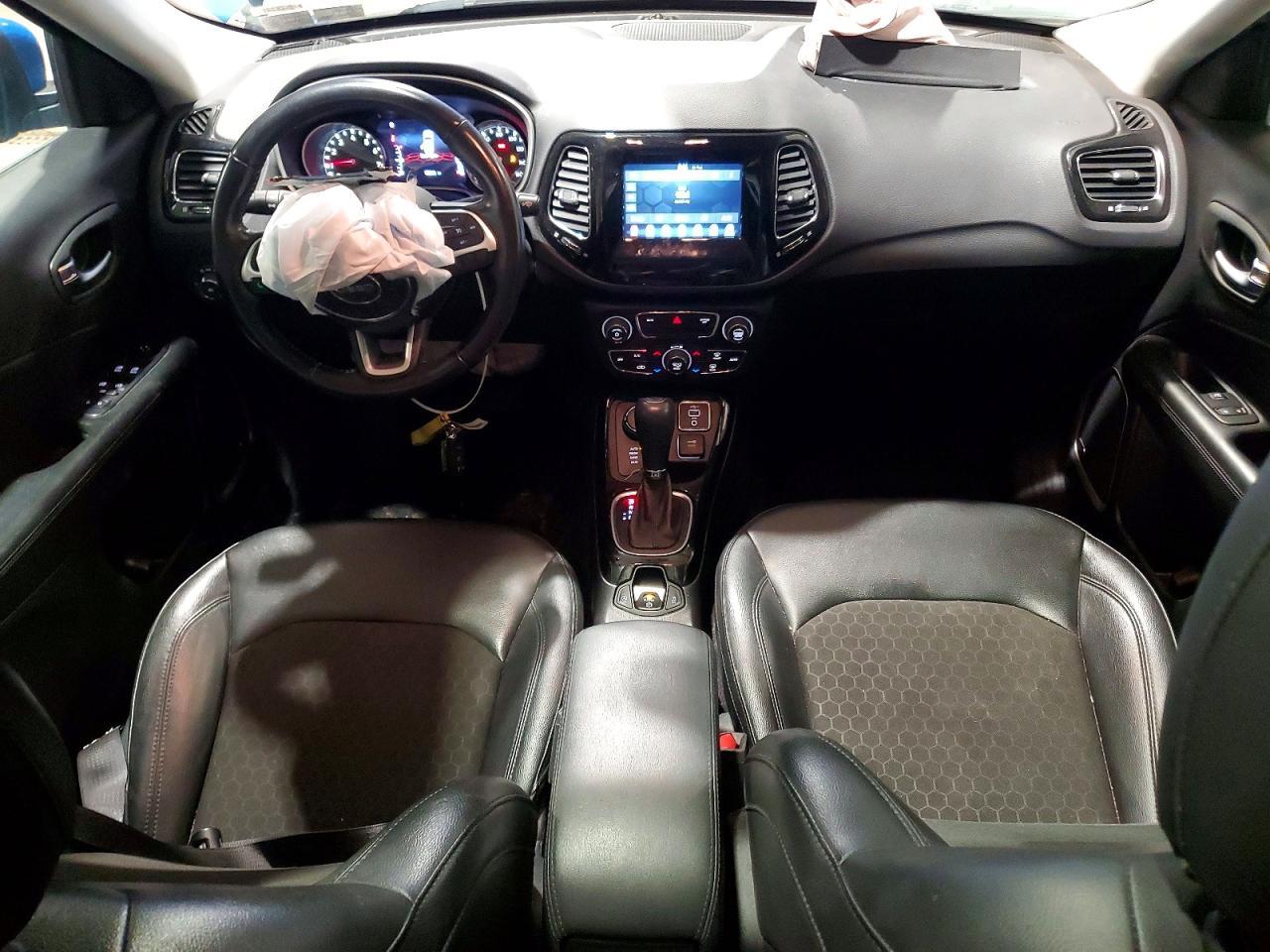 2021 JEEP Compass