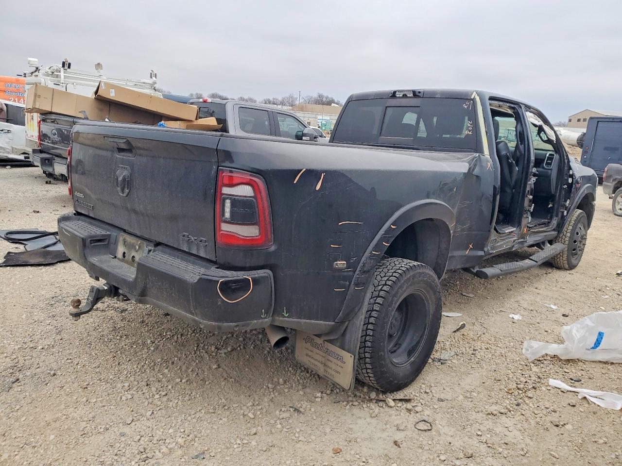 2022 RAM 3500