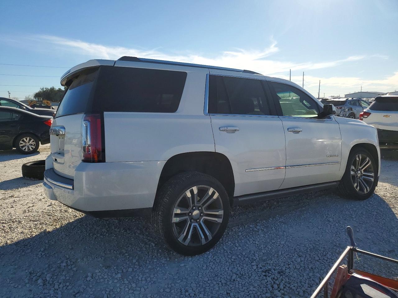 2020 GMC Yukon