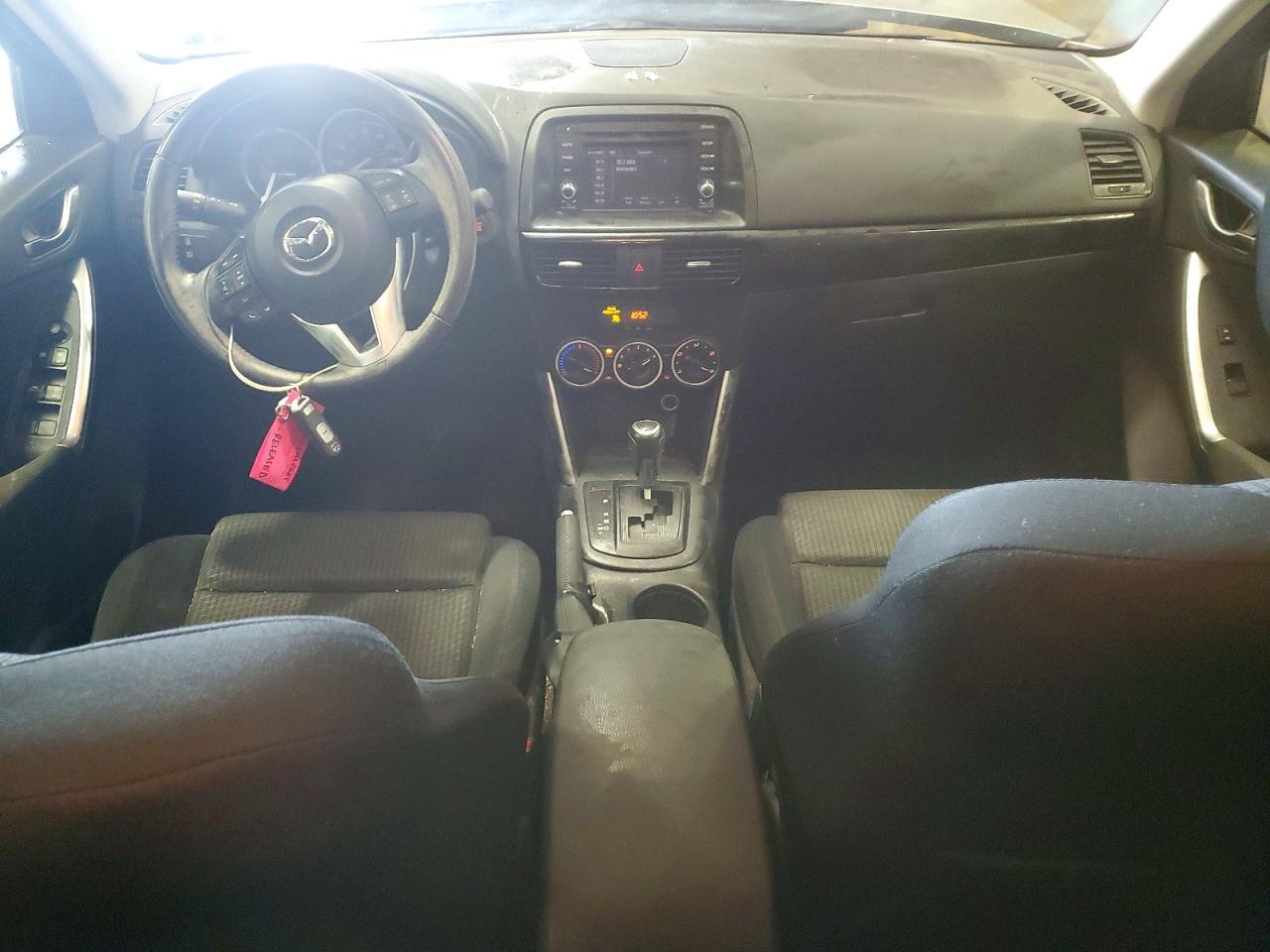 2013 MAZDA CX-5