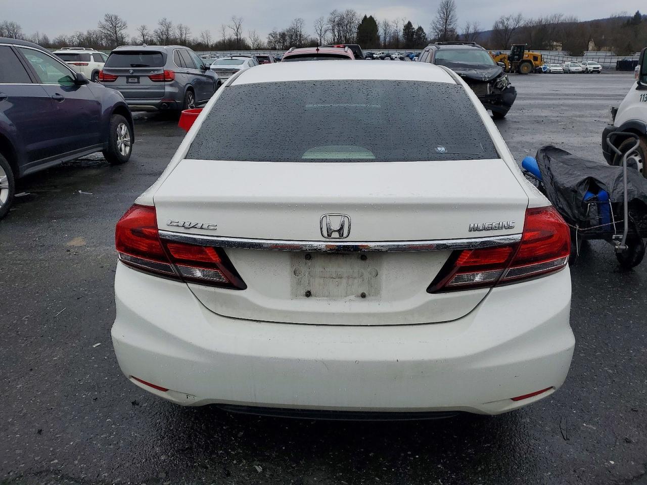 2013 HONDA CIVIC