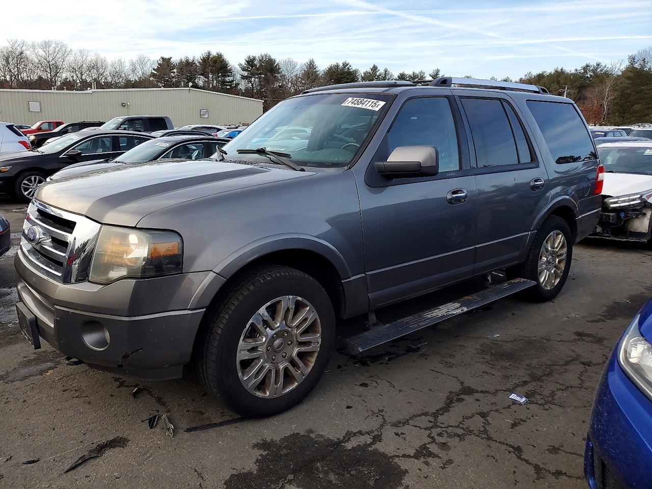 2011 FORD Expedition
