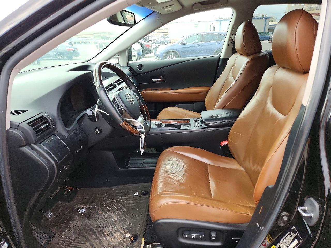 2014 LEXUS RX 350