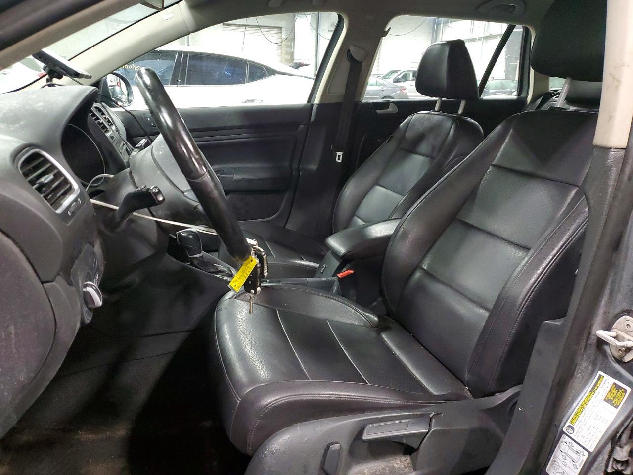 2012 VOLKSWAGEN JETTA