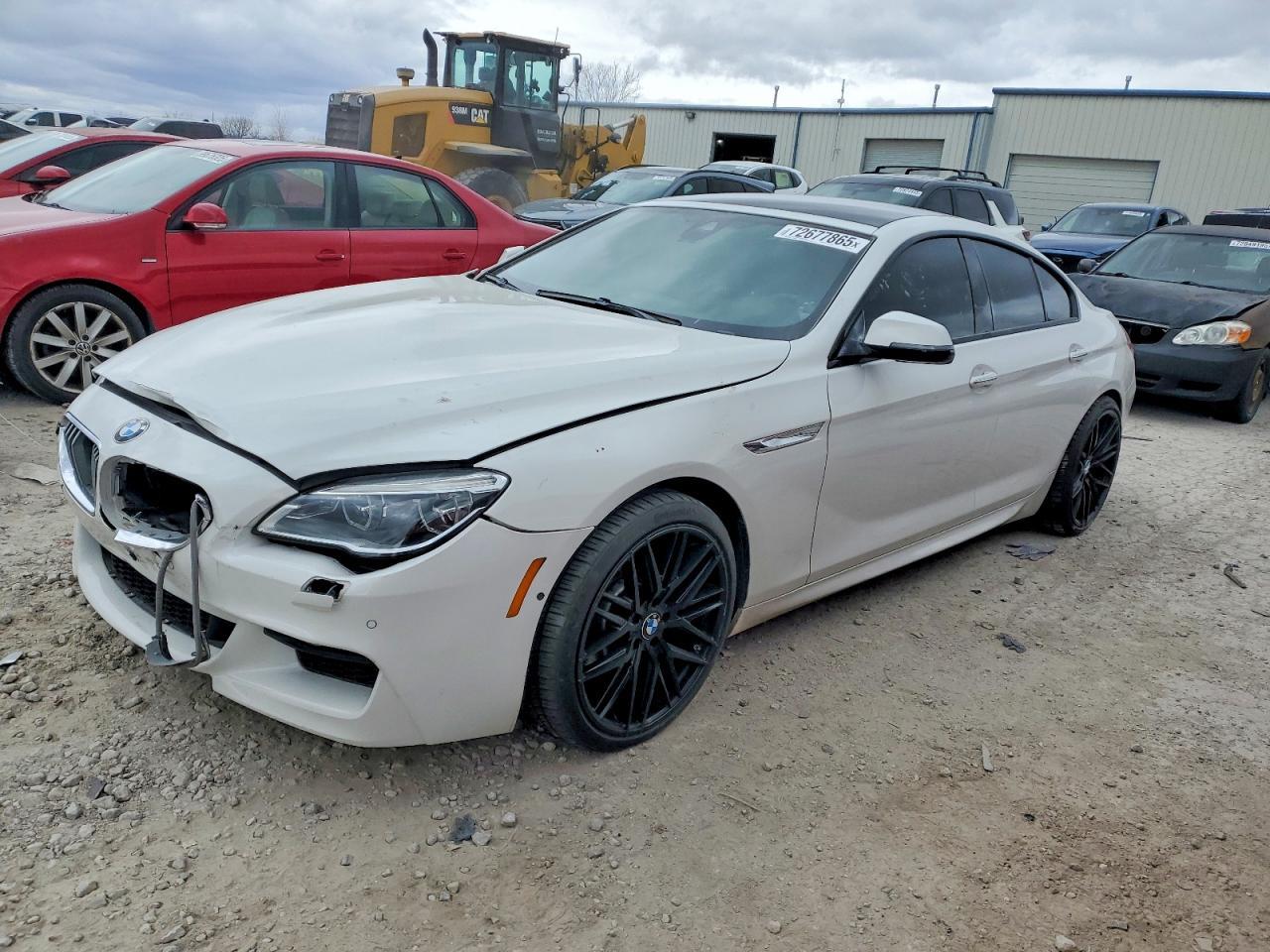 2017 BMW 6 Series