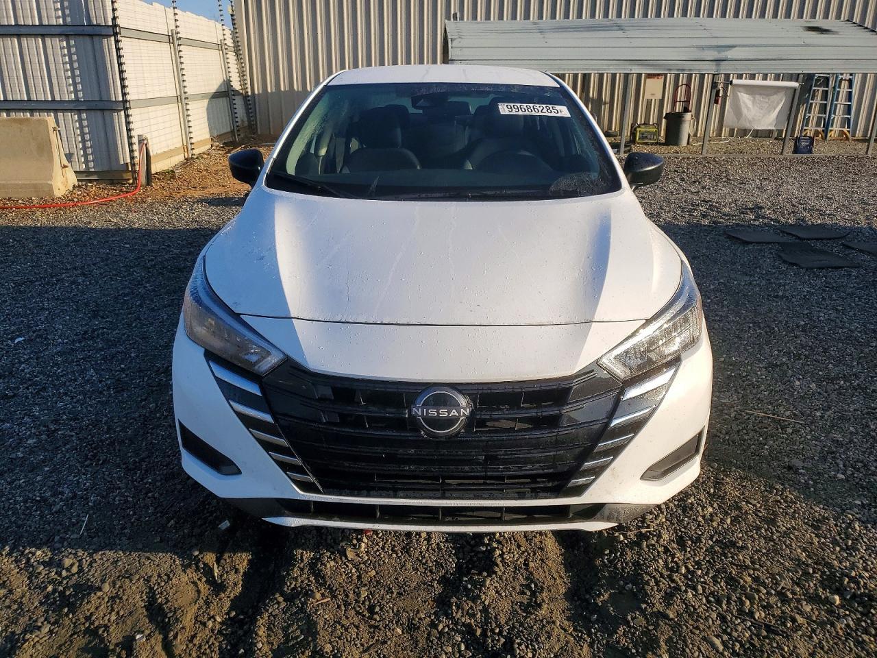 2025 NISSAN VERSA