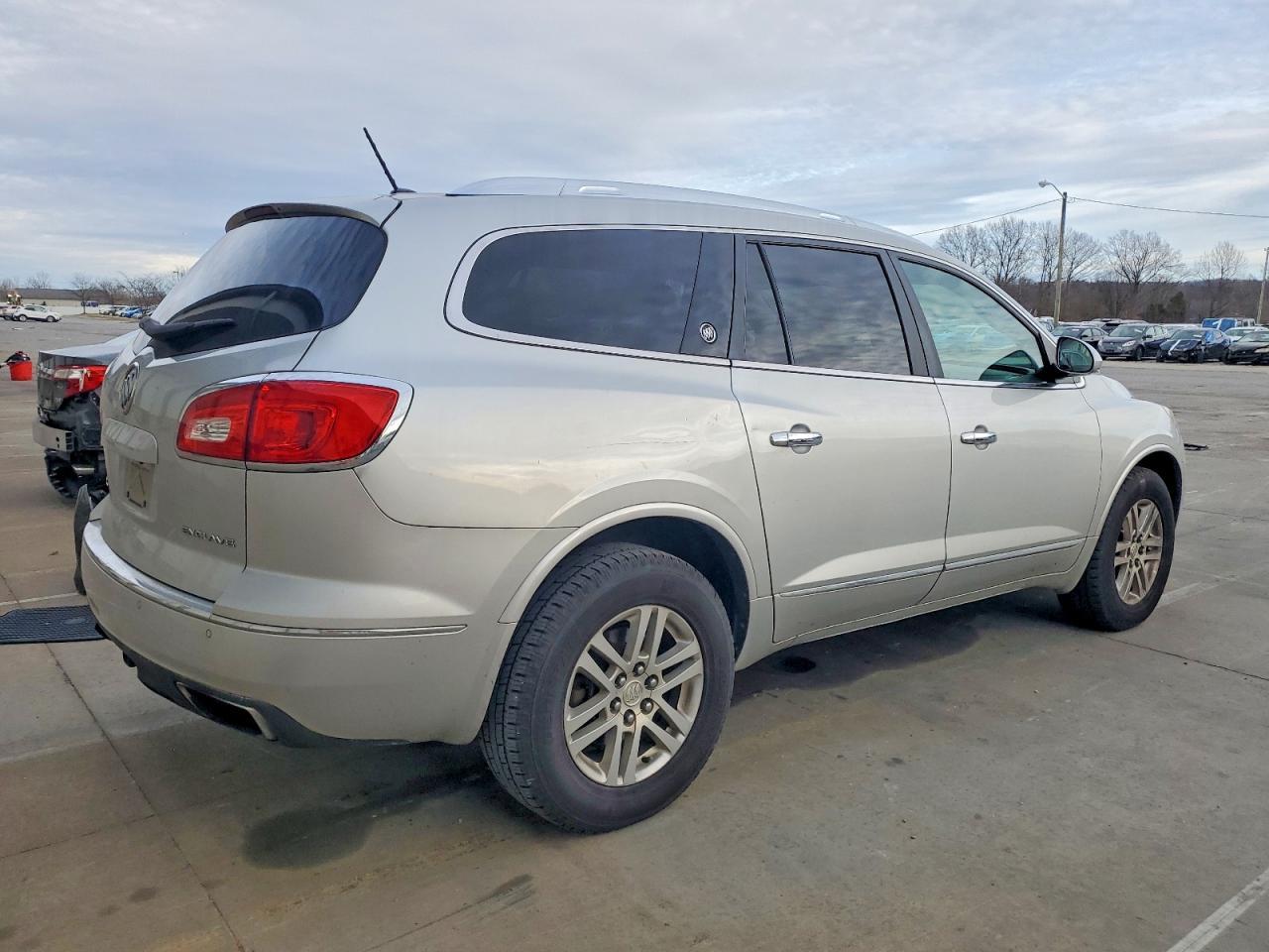 2015 BUICK ENCLAVE