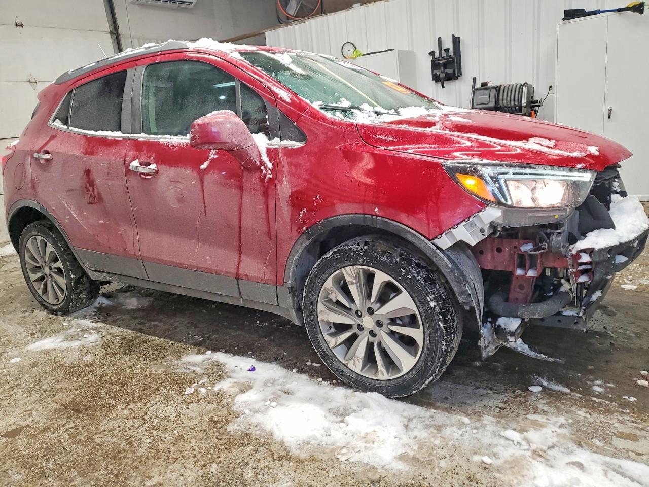 2020 BUICK ENCORE