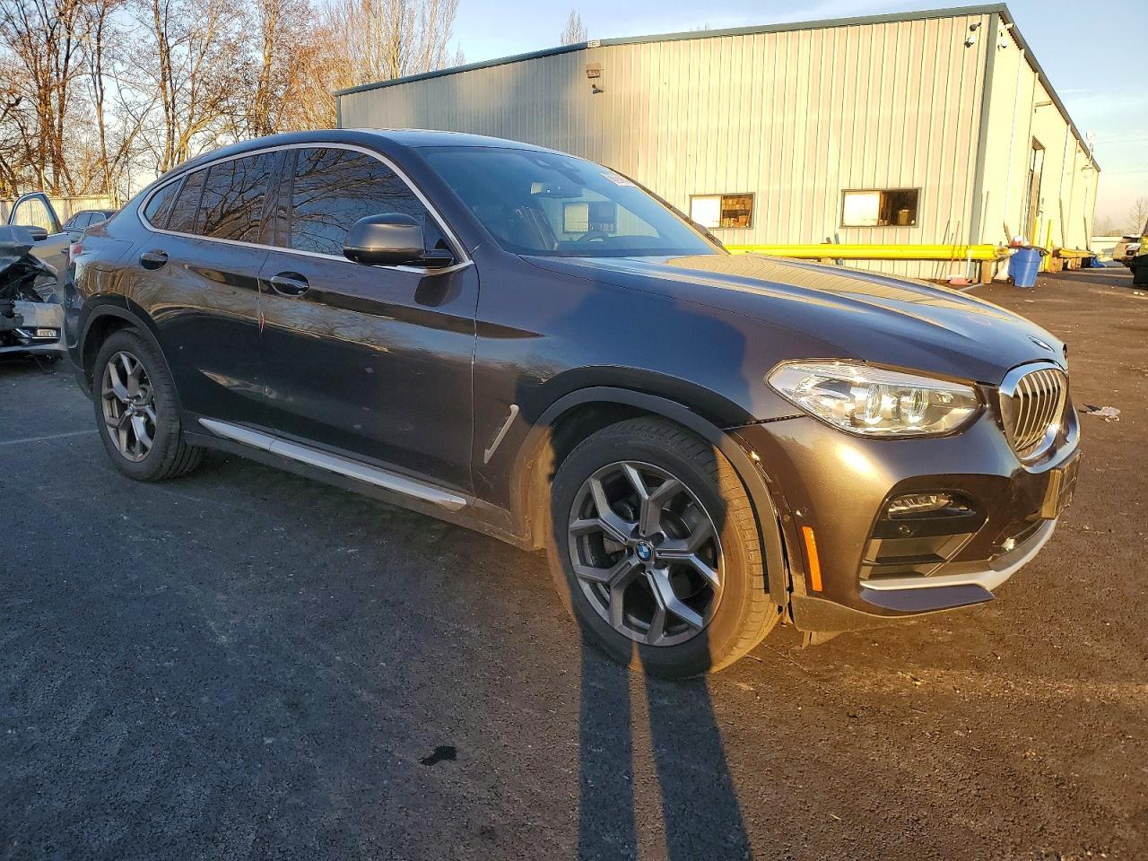 2021 BMW X4
