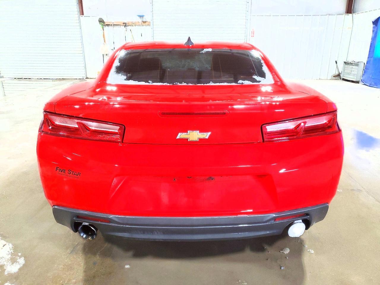 2016 CHEVROLET Camaro
