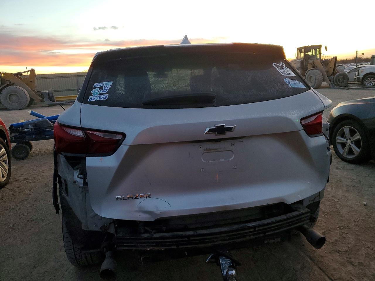 2021 CHEVROLET BLAZER