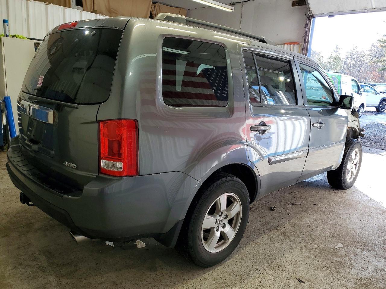 2011 HONDA PILOT