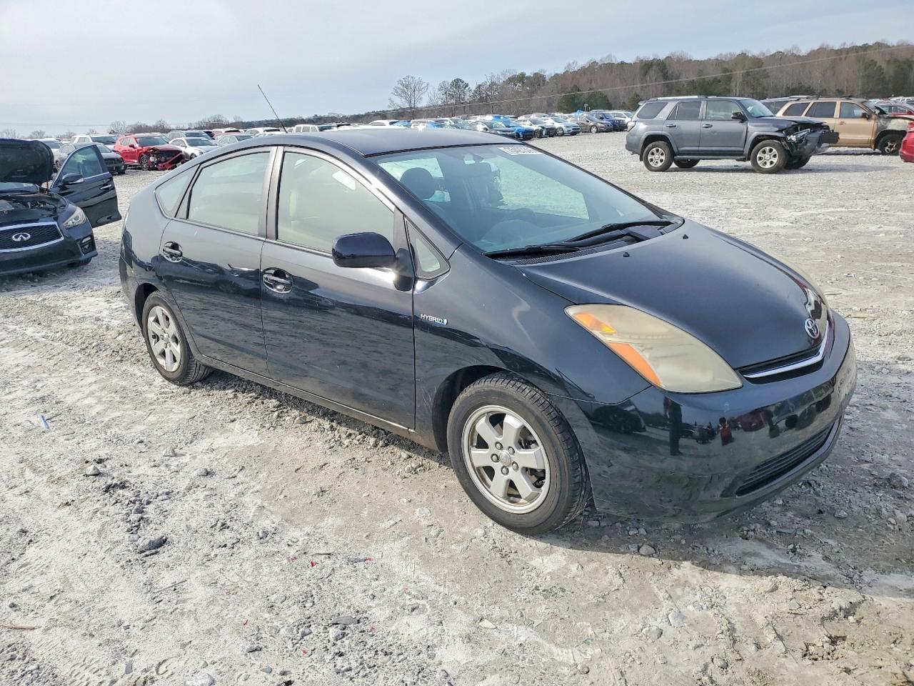 2007 TOYOTA PRIUS