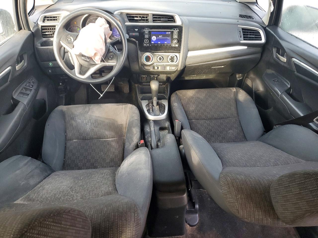 2016 HONDA FIT