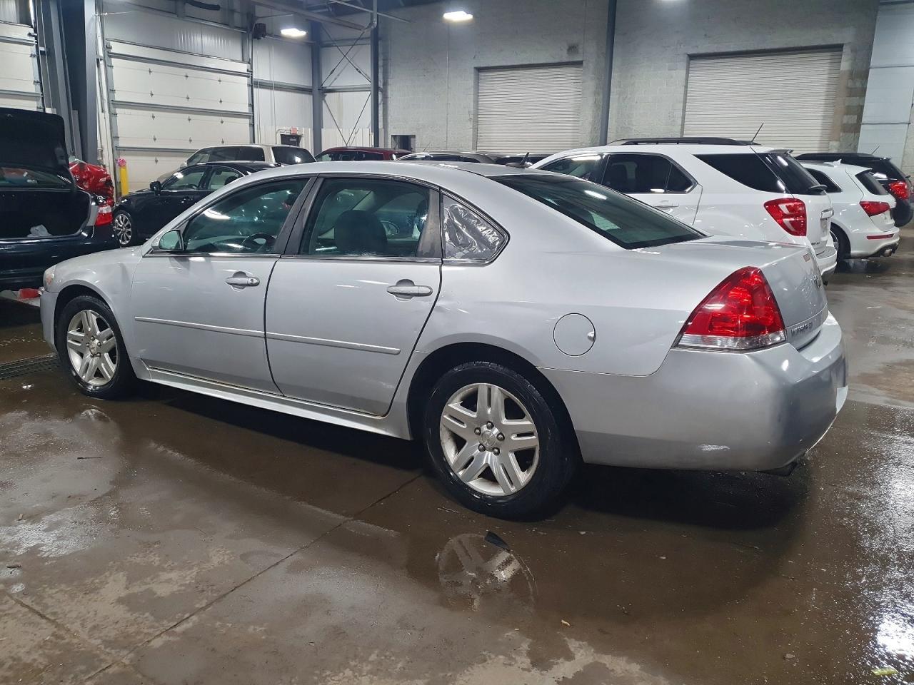2012 CHEVROLET IMPALA