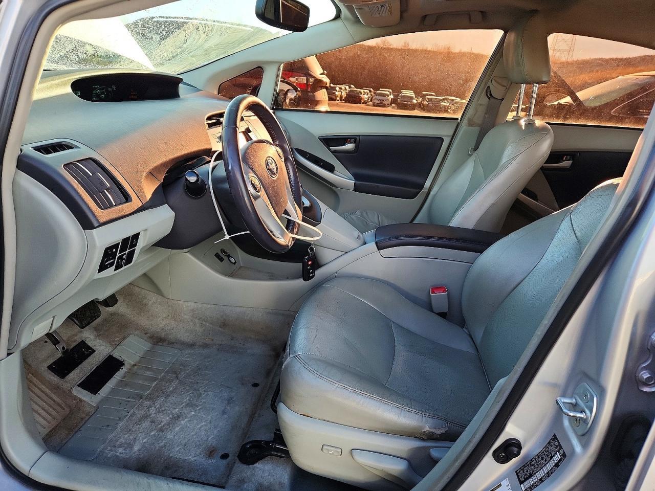 2010 TOYOTA PRIUS