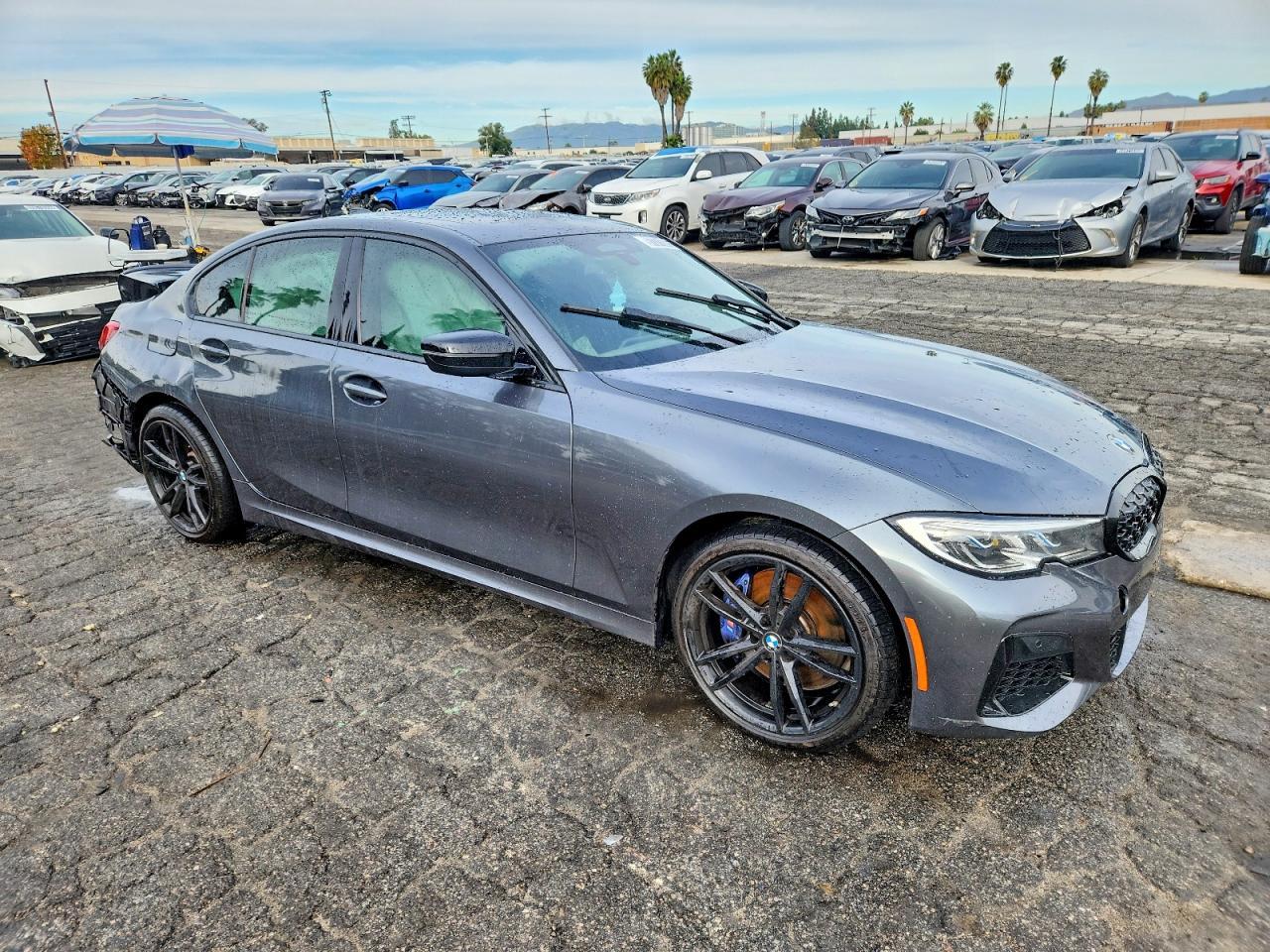 2021 BMW M340i