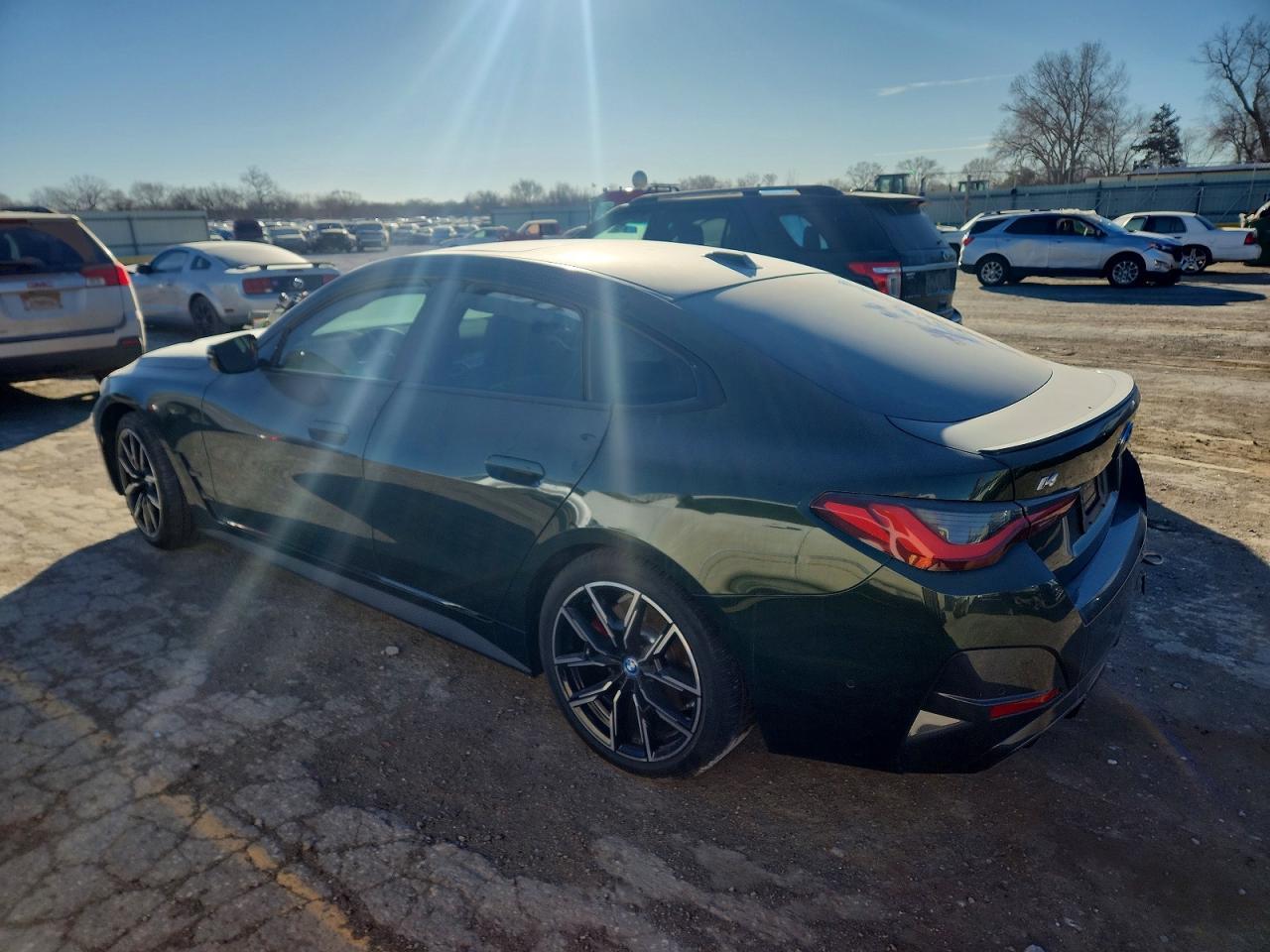 2024 BMW i4