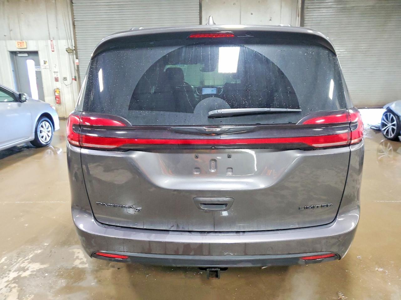 2022 CHRYSLER Pacifica