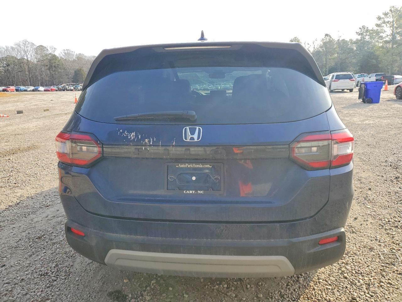 2025 HONDA PILOT