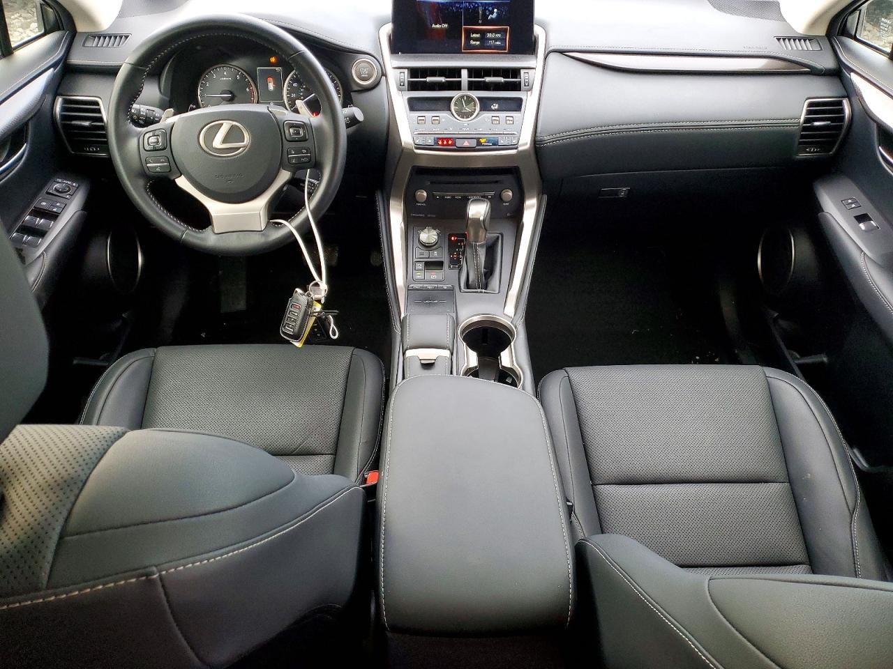 2019 LEXUS NX 300