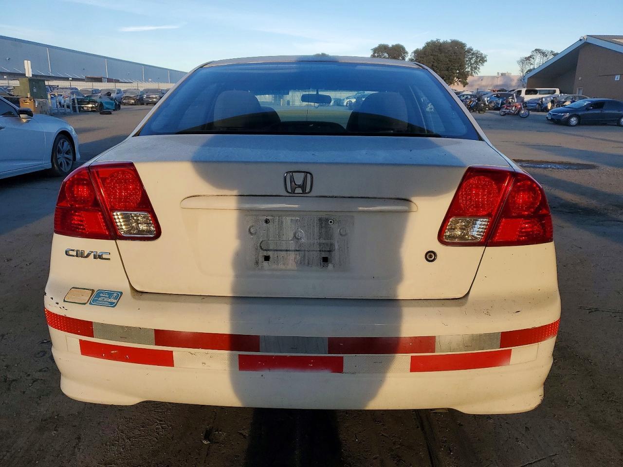 2004 HONDA CIVIC