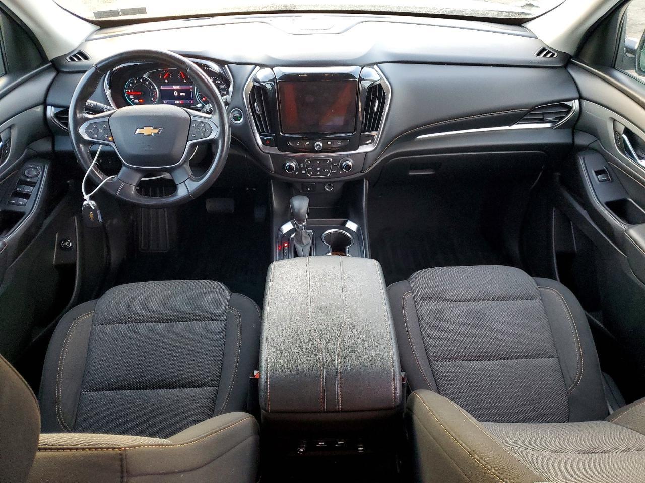 2021 CHEVROLET TRAVERSE