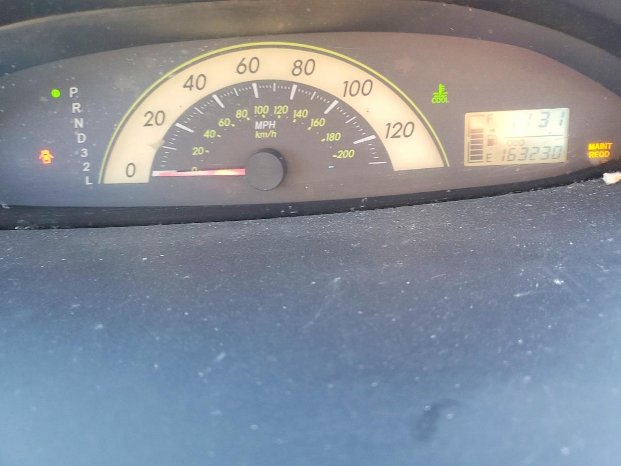 2007 TOYOTA YARIS