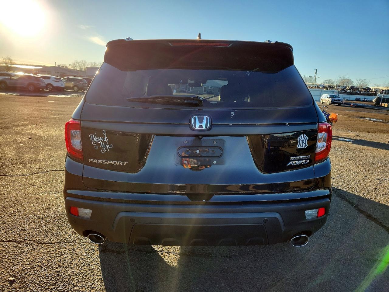 2019 HONDA Passport