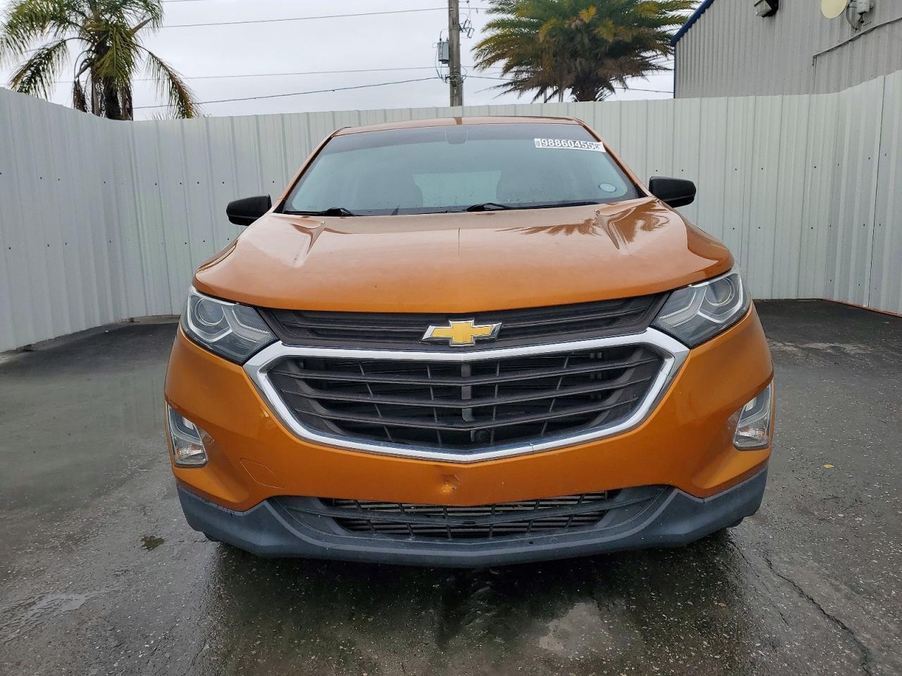 2018 CHEVROLET EQUINOX