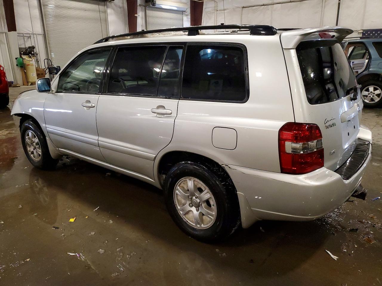 2007 TOYOTA HIGHLANDER