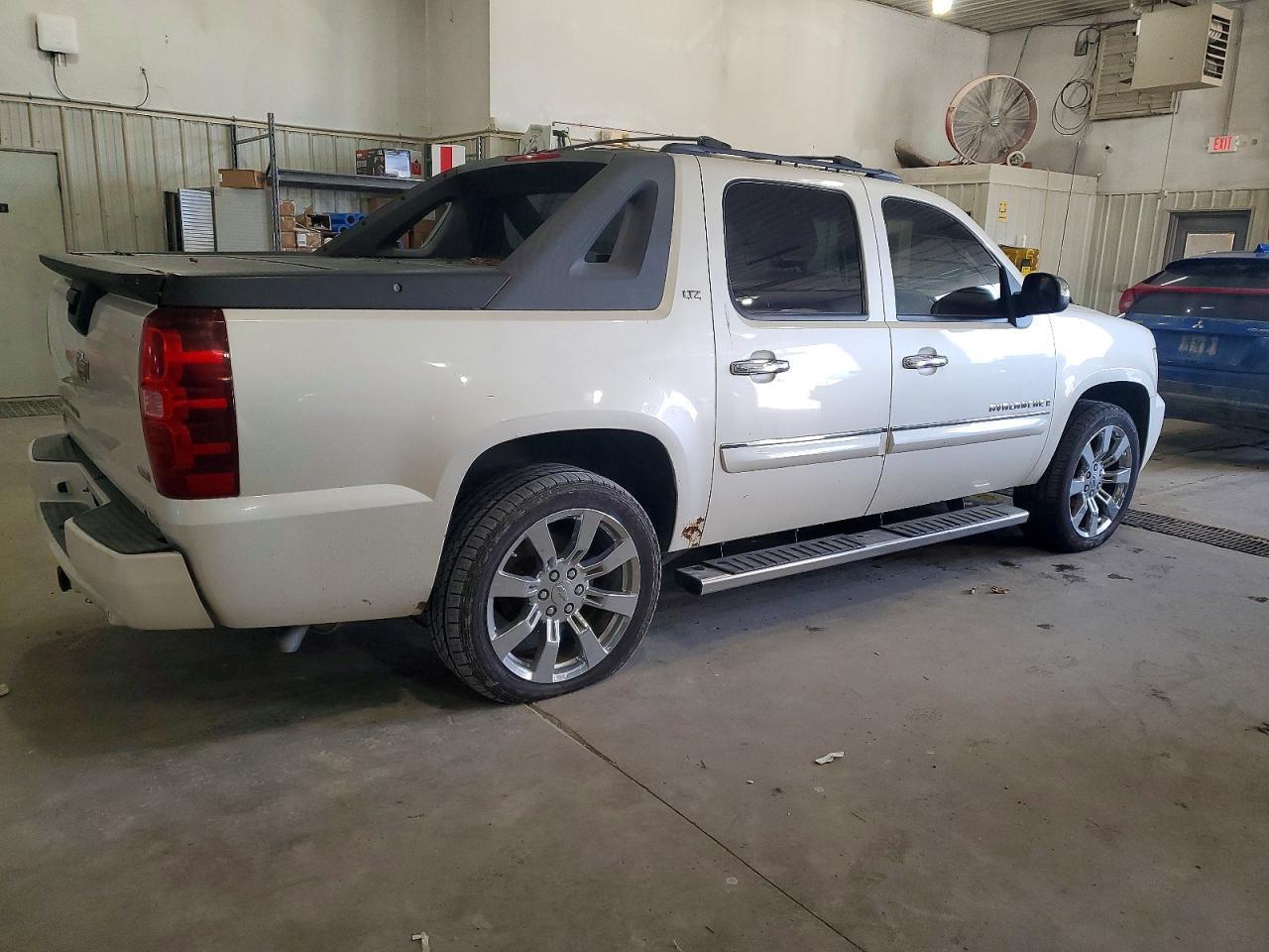 2008 CHEVROLET Avalanche