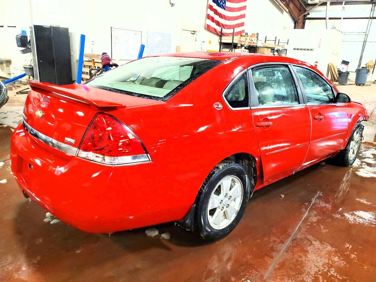 2009 CHEVROLET IMPALA