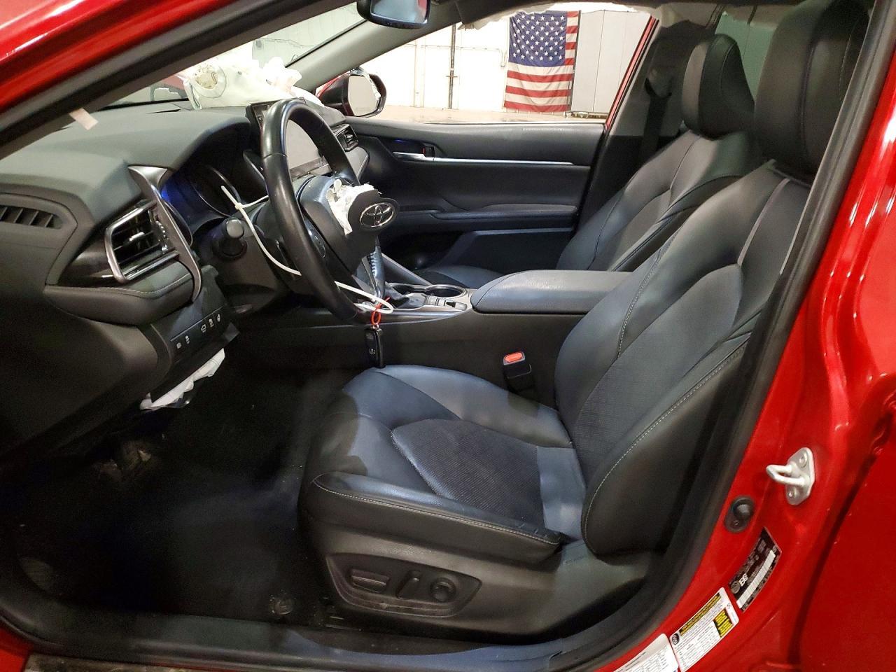 2022 TOYOTA CAMRY