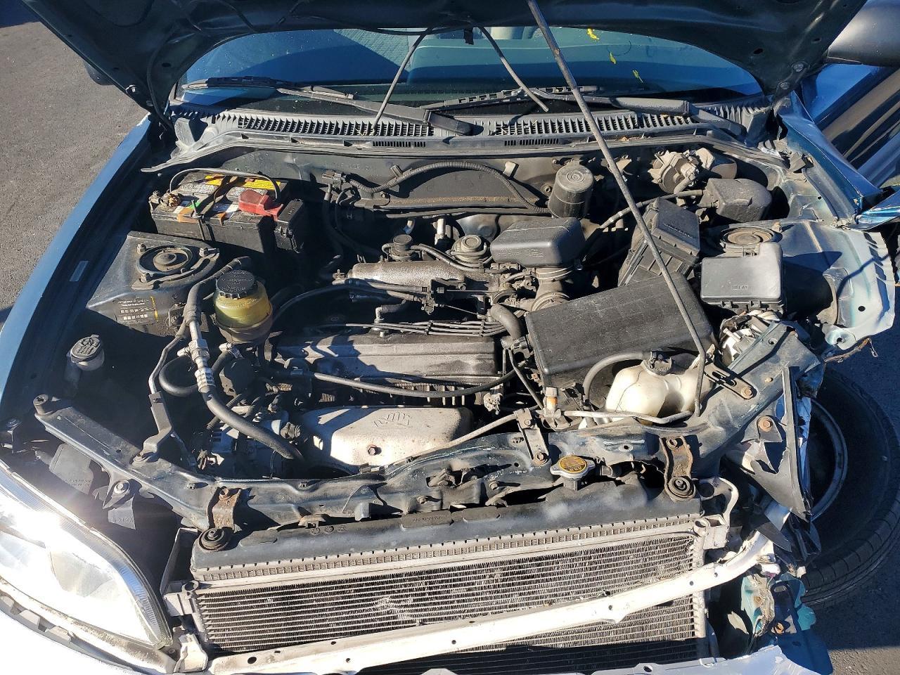 2000 TOYOTA RAV4