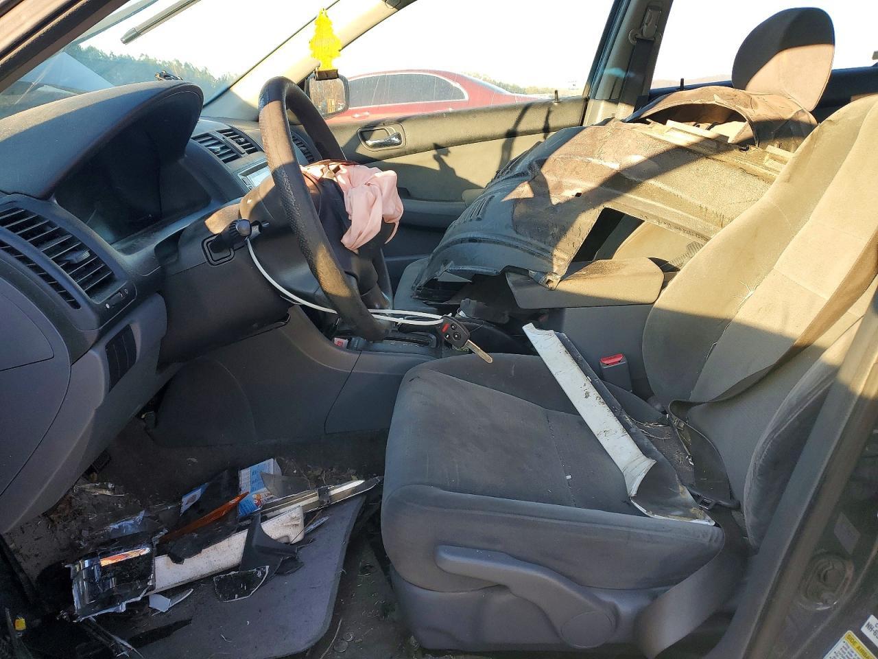 2007 HONDA ACCORD