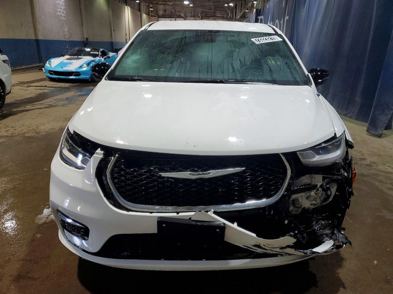 2025 CHRYSLER Pacifica
