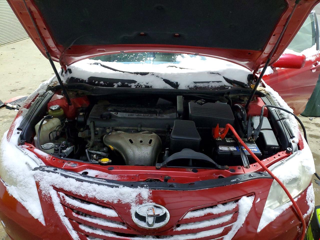 2009 TOYOTA CAMRY