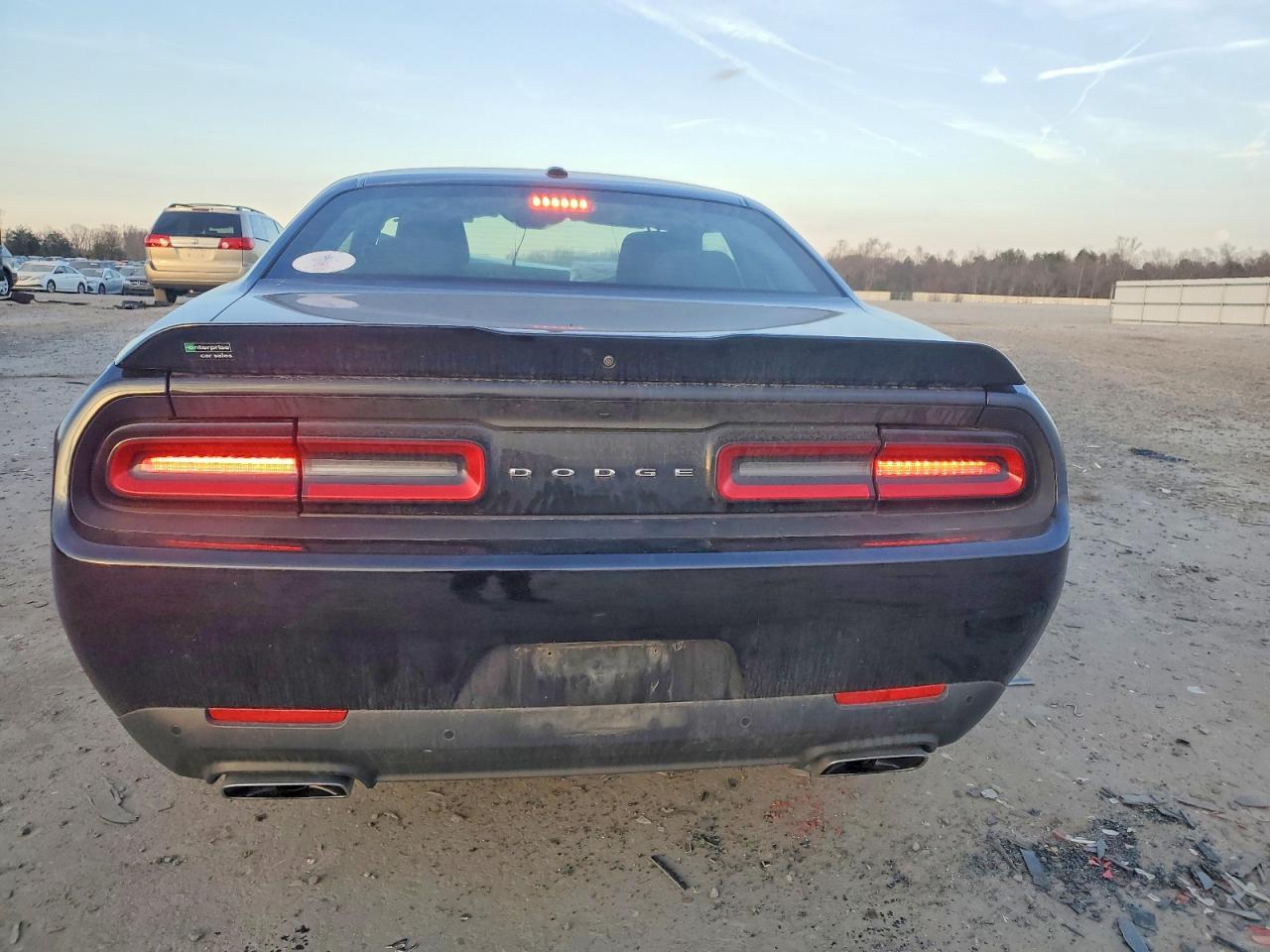 2021 DODGE Challenger